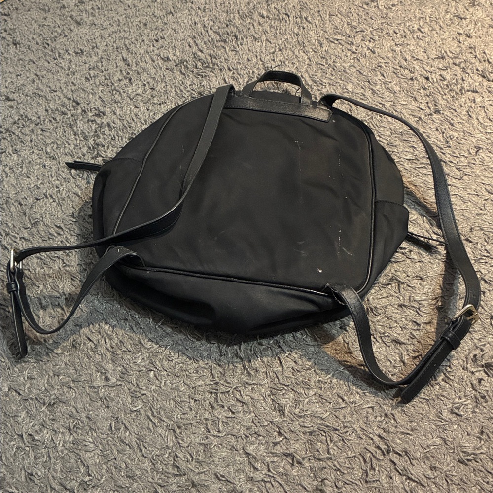 Black Kate spade backpack - Picture 4 of 5